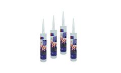 Abesco - Model CP500 FR - Water Based Silicone Mastic