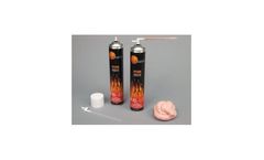 Abesco - Model FP200 - Fire Rated Foam