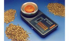 Sinar - Model AP - Moisture Analyzer