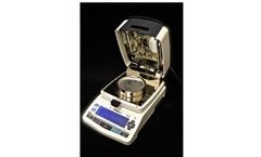 Praxis - Moisture Determination Balance