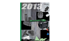 2013 Green Leaf Inc Brochure
