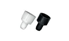 Green Leaf - Straight Adapter Hose Fitting