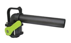 Green-Leaf - Model VA204FP - 2” Full Port Angle Valve