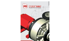 Model CMO-N - Horizontal Close Coupled Pumps Brochure