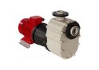 Model MSP-T - Centrifugal Self-Priming Pumps