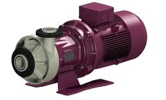 Affetti - Model MMB-L - Horizontal Centrifugal Pumps with Magnetic Drive