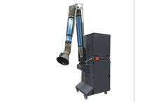 Finpol - Model 1-2-3 - Mobile Cartridge Filter