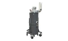 GGE - Model TM F - Mobile Filter for Dust and Chips