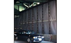 NEVA - Noise Control Curtains