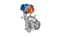 RotaCut - Model RCQ Series - Inline Macerator