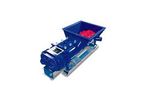 QuickMix - Model II - Biogas Plants Turbocharger