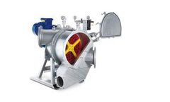 RotaCut - Model RCX - Sludge Grinder