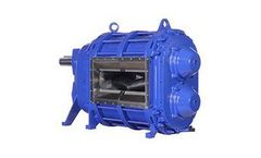 Model VX136QD - Rotary Lobe Pump