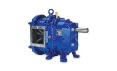 Model VX136Q - Rotary Lobe Pump