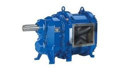Model VX186Q  - Rotary Lobe Pump
