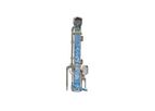 TurboScrubber OSPREY - Fluidised Bed Packings Systems