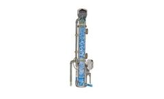 TurboScrubber OSPREY - Fluidised Bed Packings Systems