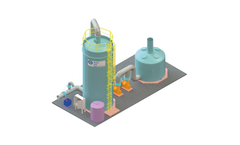 PAS - Model SULPHACTUS  Series - Bio-Trickling Filter