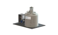 PAS - Model ACTUS Series - Carbon Filters Unit
