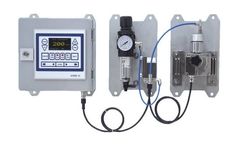 Deckma - Model OMD-32 Series - Oil-in-Water Monitor System