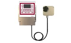 Deckma - Model TMD-90 Series - Turbidity Monitoring Device