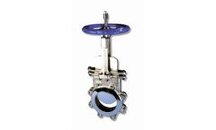 SAMJIN - Knife Gate Valve