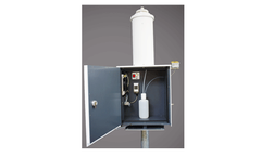 Eigenbrodt - Model NSA 171  - Climatised Precipitation Sampler for Mercury