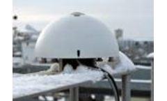 Eigenbrodt - Model SBL 480 - Solar Radiation Measuring Unit