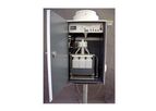 Eigenbrodt - Model NSA 181 - Basic - Wet Inorganic Precipitation Sampler