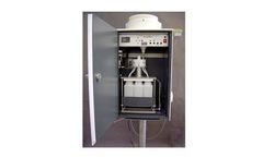 Eigenbrodt - Model NSA 181 - Basic - Wet Inorganic Precipitation Sampler