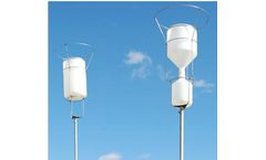 Eigenbrodt - Model NILU - RS 1 and SF 1 - Atmospheric Particulate Fallout Collector by NILU