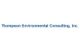 Thompson Environmental Consulting, Inc.