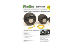 FlowStop - 2436S - Inflatable Stopper Pipe Plugs Brochure