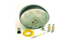 FlowStop - Model E1930FT - Elliptical Inflatable Plugs