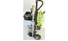 Flowstop - Vac Pump Caddy