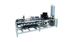 Flow Dynamics - Model PDLC 400 - Positive Displacement Liquid Calibrator