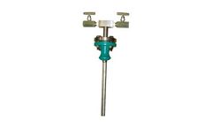 Preso - Model Ellipse AF - Annular Flanged Flow Device