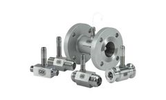 Cox - Precision Turbine Flow Meters