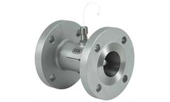 Cox - Precision Gas Flow Turbine Meters