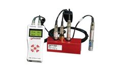 Flo-tech - Model MC4000 - Handheld Hydraulic System Analyzer