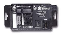 Data Industrial - Model Series 310 - Programmable Analog Transmitter