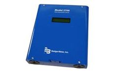 Badger - Model 3700 - Data Acquisition Server