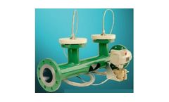 Preso - Model COIN-NW - Wafer with NPT Pressure Taps