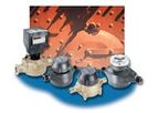 Recordall - Model RCDL - Disc Meter
