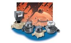 Recordall - Model RCDL - Disc Meter