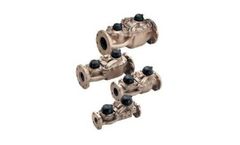 Recordall - Model Compound Series - Metering Systems