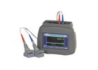 Dynasonics - Model DXN - Portable Hybrid Ultrasonic Flow Meter