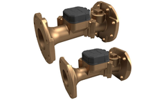 Badger - Model E-Series G2 - Commercial Ultrasonic Flow Meters