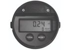 Oval Gear - Automotive Oval Gear Flow Meters