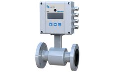 Badger - Model ModMAG M5000 - Electromagnetic Flow Meter